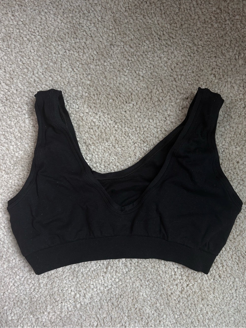 Commando black bra - Picture 2 of 3
